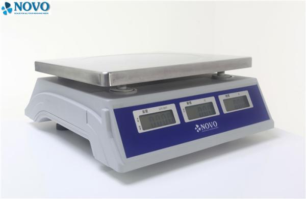 Quality High Strength Digital Pricing Scale , Digital Scale Machine Strong Structure for sale