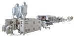 Bridge Prestressed Corrugated Pipe Making Machine Dwc Pipe Extrusion Line