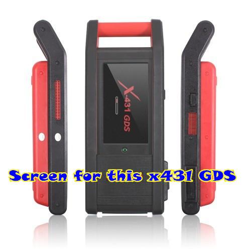 Quality Free Shipping 2015 X431 3G, GDS Touch Screen For X431 GDS Screen for sale