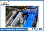 High Efficiency CZ Purlin Roll Forming Machine High Speed Fully Automatic 20m