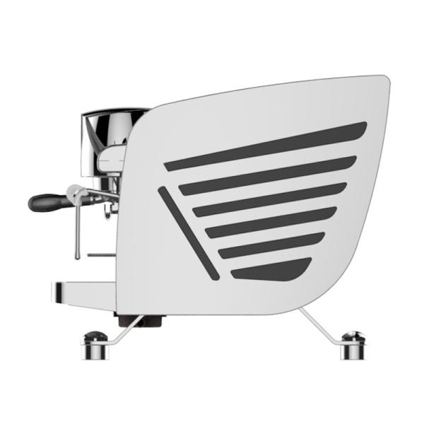 Multi Boiler 9 Bar Professional Espresso Machine For Home