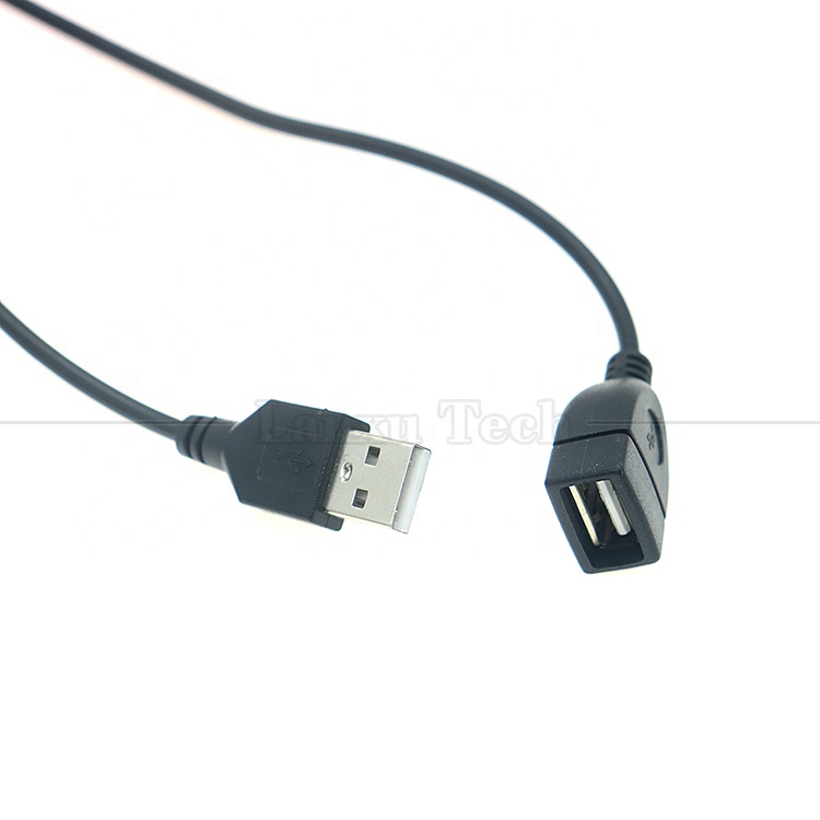5v Stepless Up Down Touch Controller Dimmer 1m Male to Female USB on off Switch Cable for Led Strip Bar Lamp