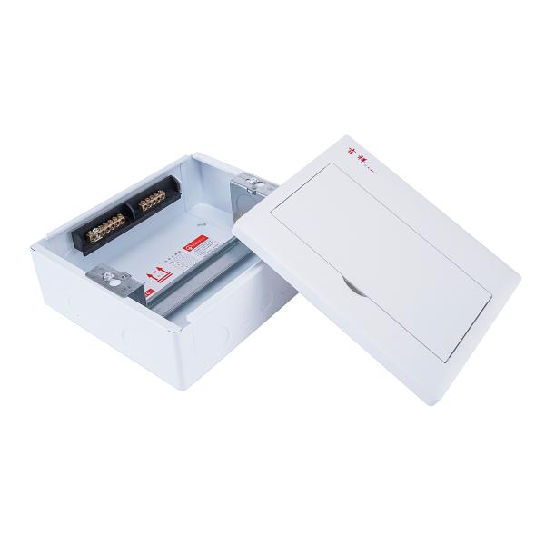 Single Phase MCB Box 10 Way