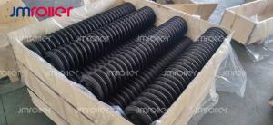 Buy cheap High Strength Impact Roller With Reinforced Structure For Heavy Load Applications product
