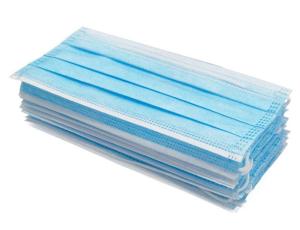 Buy cheap Disposable Dust Particle Mask Earloop With Meltblown Layer Eco Friendly product