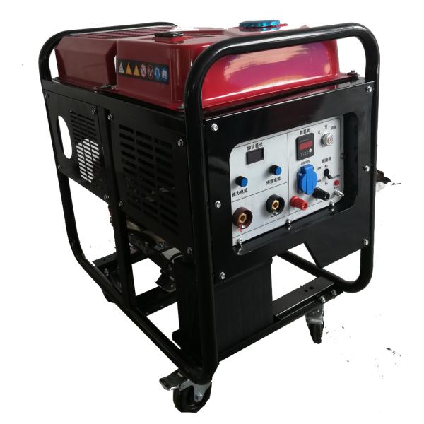 GENWELD 250A Diesel Manual Generator Welder