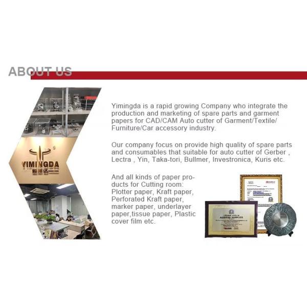 704401 Bearing for Vector IX Q80, MH8, M88, MX9 Apparel Cutting Machines