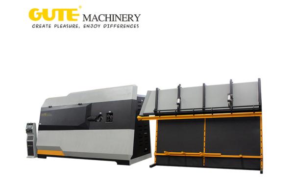 Quality 16mm CNC Rebar Hoop Wire Bender for sale