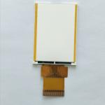 2.4 Inch TN Display 4 Lines 8 Bit QVGA TFT Display With Touch Screen