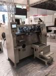 Spiral binding machine SSB420 with spiral lock for notebooks