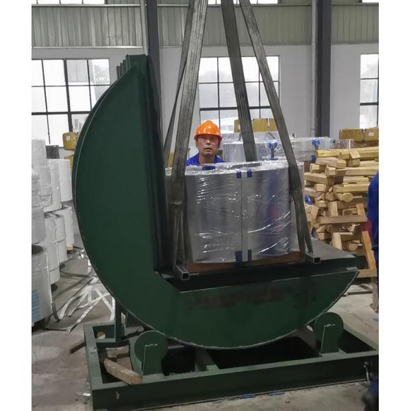 JPY Automatic Steel Coil Slitting Machine