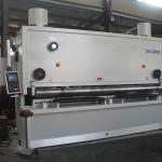 Pendulum Simple Shearing Machine CNC Hydraulic Guillotine Shearing Machine