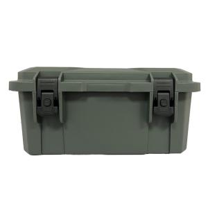 Weather Resistance Hard Plastic Tool Case Environmental Friendly Recyclable