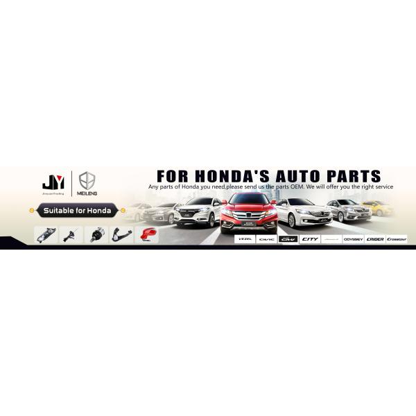 2.4I Honda Cooling Fan Motor Engine 1.5 80110-TM0-H01 Car Condenser Comp