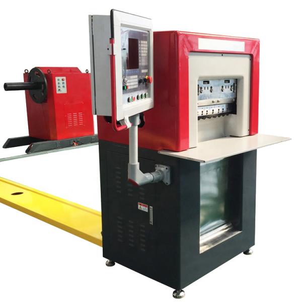 Quality Strip Silicon Steel Cutting Machine Unicore Cutter Making Transformer Core for sale