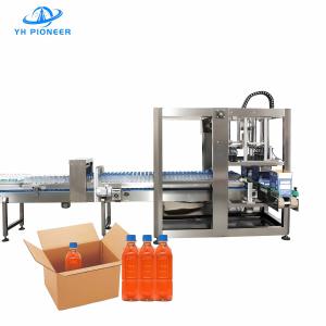 Buy cheap Beverage Carton Packer Machine for Diverse Packaging Needs product