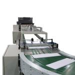 Efficiently Produce Exercise Book and Notebook with Plastic Book Cover Making