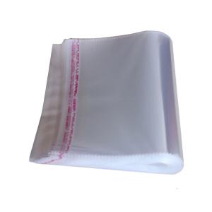 Resealable Poly 1.4 Mil 5'' X 7'' Clear Cello Resealable Bags Self Sealing