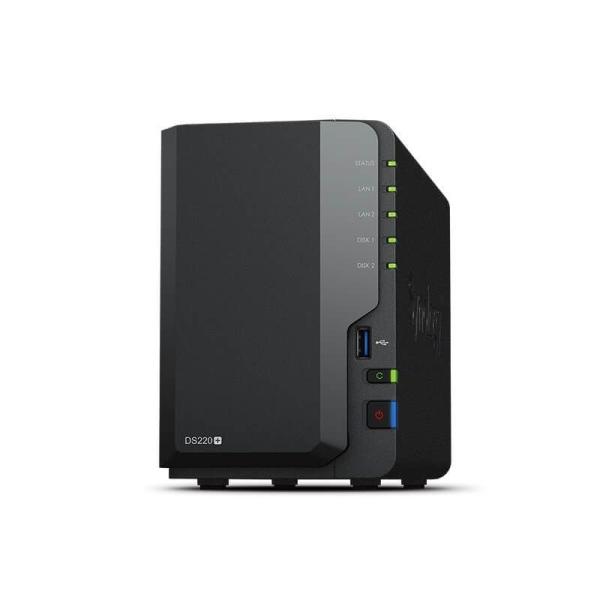 Network Storage Centralized Storage Data Backup 2 Bay NAS Synology DiskStation