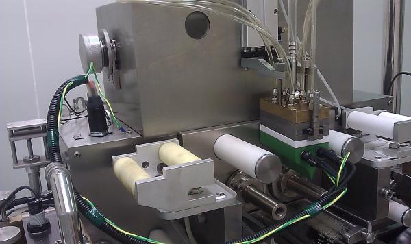 Quality Laboratory Pharmaceutical Machinery For Health Care Products / 22800 Softgel / H for sale
