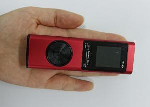 40m Handheld Laser Distance Meter Red Precision Measurement Diastimeter Tool