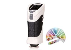 High Distribution Portable Textile Color Tester / Colorimeter Spectrophotometer