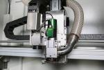 Genitec Anti Static Spindle Circuit Board Cutting Machine For Small Size PCB