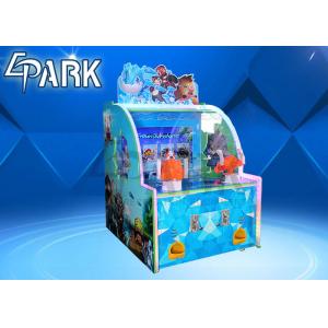 Electronic Online Frozen Sharp Water Shooting Machine For Console