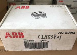 ABB CI853 RS-232 module S800 I/O COMLI and MODBUS RTU CI853K01 3BSE018103R1