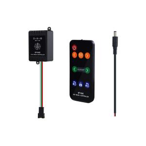 Buy cheap 600 Pixels Sp106e LED Music Controller Wireless Rf Remote Control product