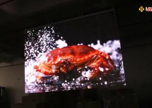 China HD Transparent Led Wall Display Screen P3.9-7.8 Super Slim on sale