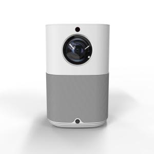 Buy cheap Portable Mini Pocket Android Projector 320 ANSI Lumens LED Rechargeable product