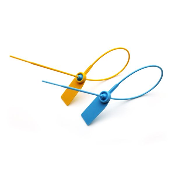 US-PS370 plastic seal locking mechanism