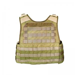 Buy cheap Aramid Level 2 Level 3 Body Armor Customized Army Bulletproof Vest product
