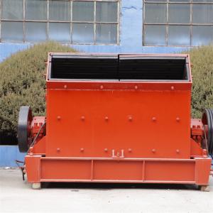 Buy cheap AC Motor Clinker 5-9t/H Mining Hammer Crusher With High Efficiency product