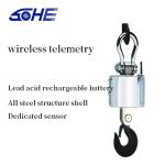 LED LCD Display Type 10-30 Tons Wireless Digital Crane Scale for Durable