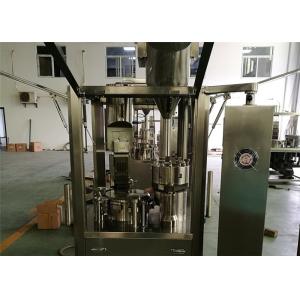 Automatic O# Capsule Filling Machine China Machine Manufacturer Price