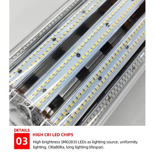 E39 E40 LED Corn Light Super Bright For Warehouse And Factory