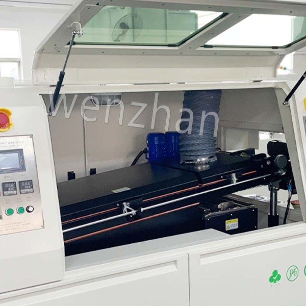 SMT Assembly Machine Wave Soldering Machine WZ-250 Selective Soldering Machine Pcb Wave Soldering Machine ﻿