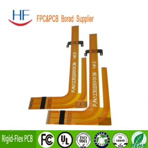 Buy cheap FR4 Rogers FPC Circuit Board Bluetooth Earphone PCB Board 0.8mm product