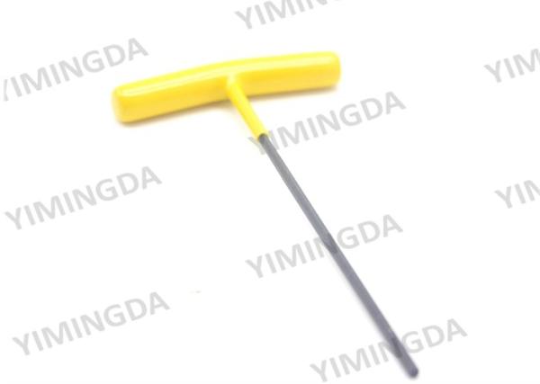Quality T Handle Hex Key Tool Paragon Spare Parts 944022401 For VX XLC7000 Cutter for sale