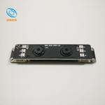 JP-02H205 Dual-Lens Hardware Wide Dynamic Range Lens Module Maximum Video Frame