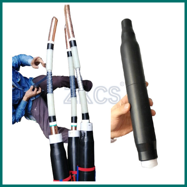 Professional 11KV singel core intermediate connector for Petroleum and Chemical Industries