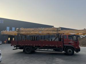 Buy cheap Advanced 20-45T Container Spreader Bar With 0-20m/Min Trolley Speed product