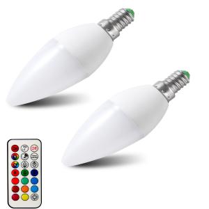 Buy cheap Office E26 Dimmable LED Light Bulbs Candle For Versatile Lighting Solutions product
