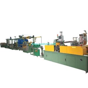 Electric Driven 10mm Cable Insulation Machine