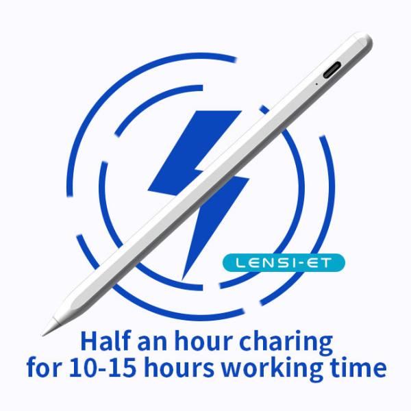 Tablet Active Capacitive Screen Digital Stylus Pen For Laptop