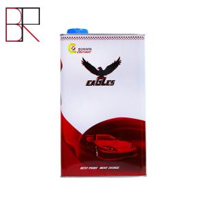 Fade Out Thinner Auto Paint Auxiliaries Automotive Paint Binder