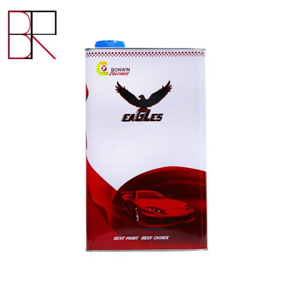 Quality Fade Out Thinner Auto Paint Auxiliaries Automotive Paint Binder for sale