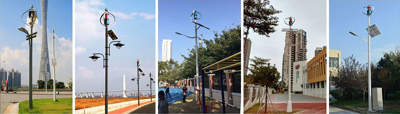 High Efficiency Maglev Vertical Axis Wind Turbine / 600W Vertical Wind Turbine For Home Use